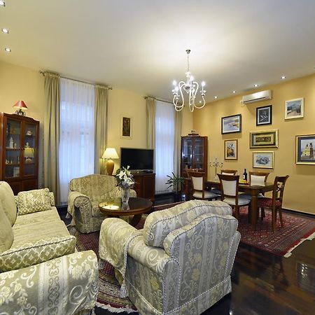 Luxury Residence Center Apartment Zagreb Exterior photo
