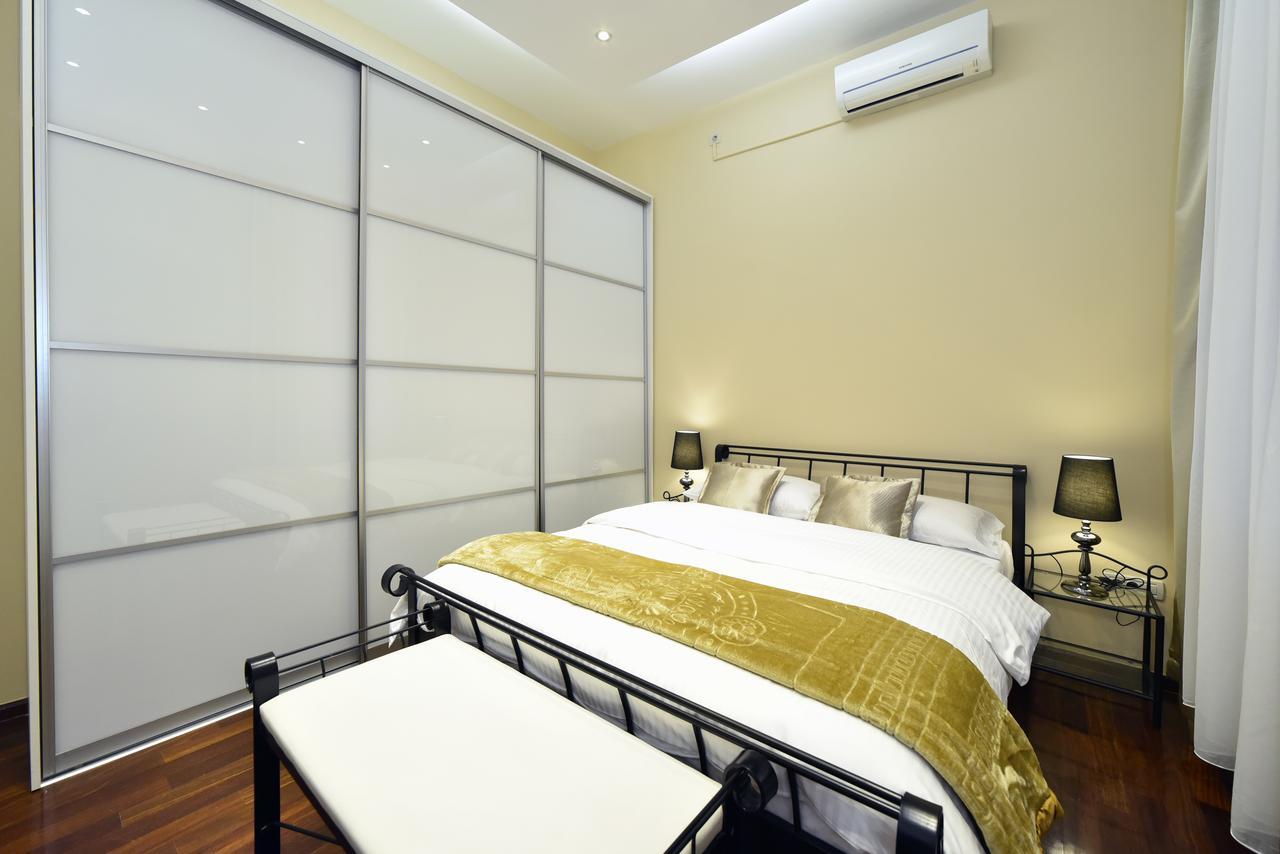 Luxury Residence Center Apartment Zagreb Exterior photo