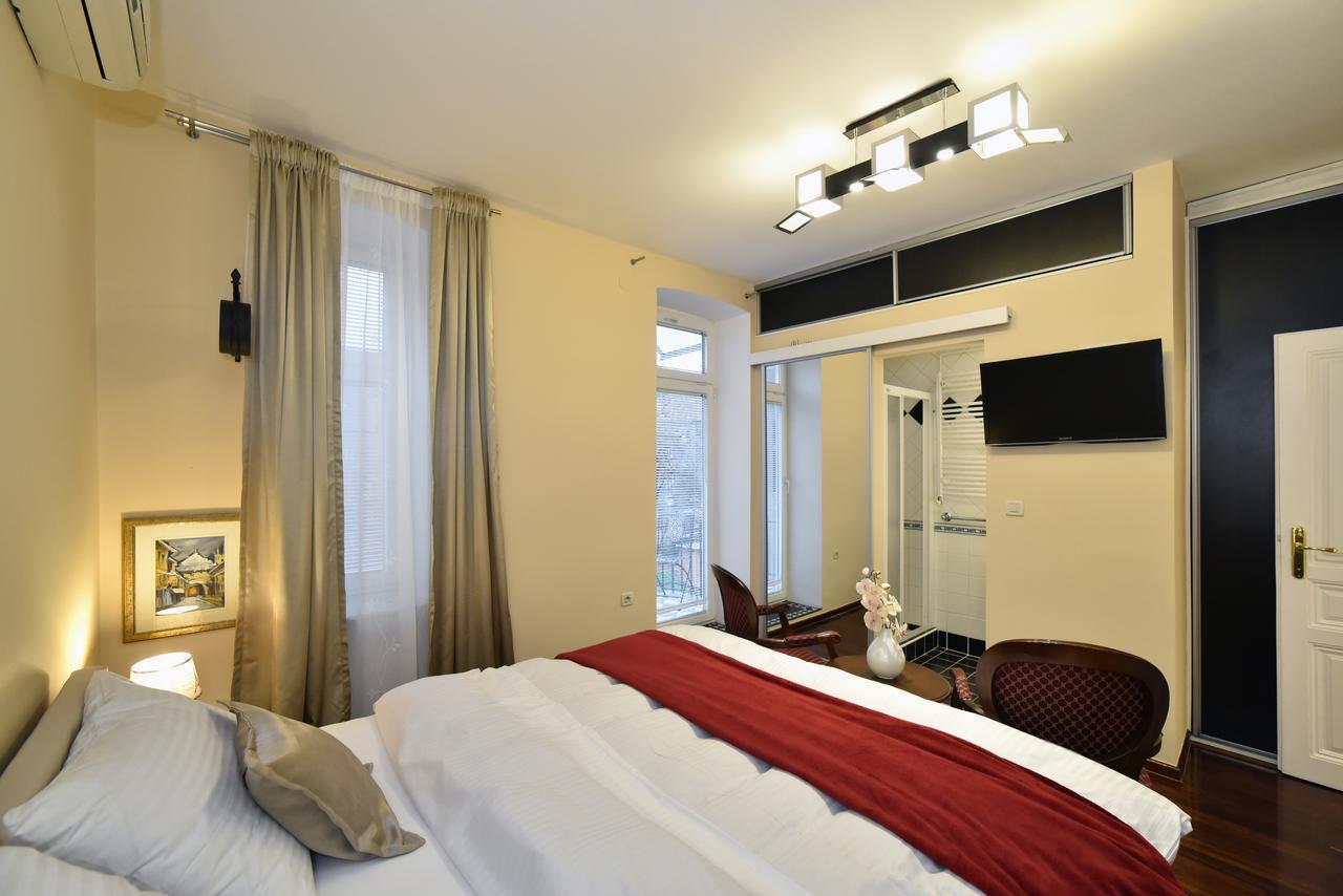 Luxury Residence Center Apartment Zagreb Exterior photo
