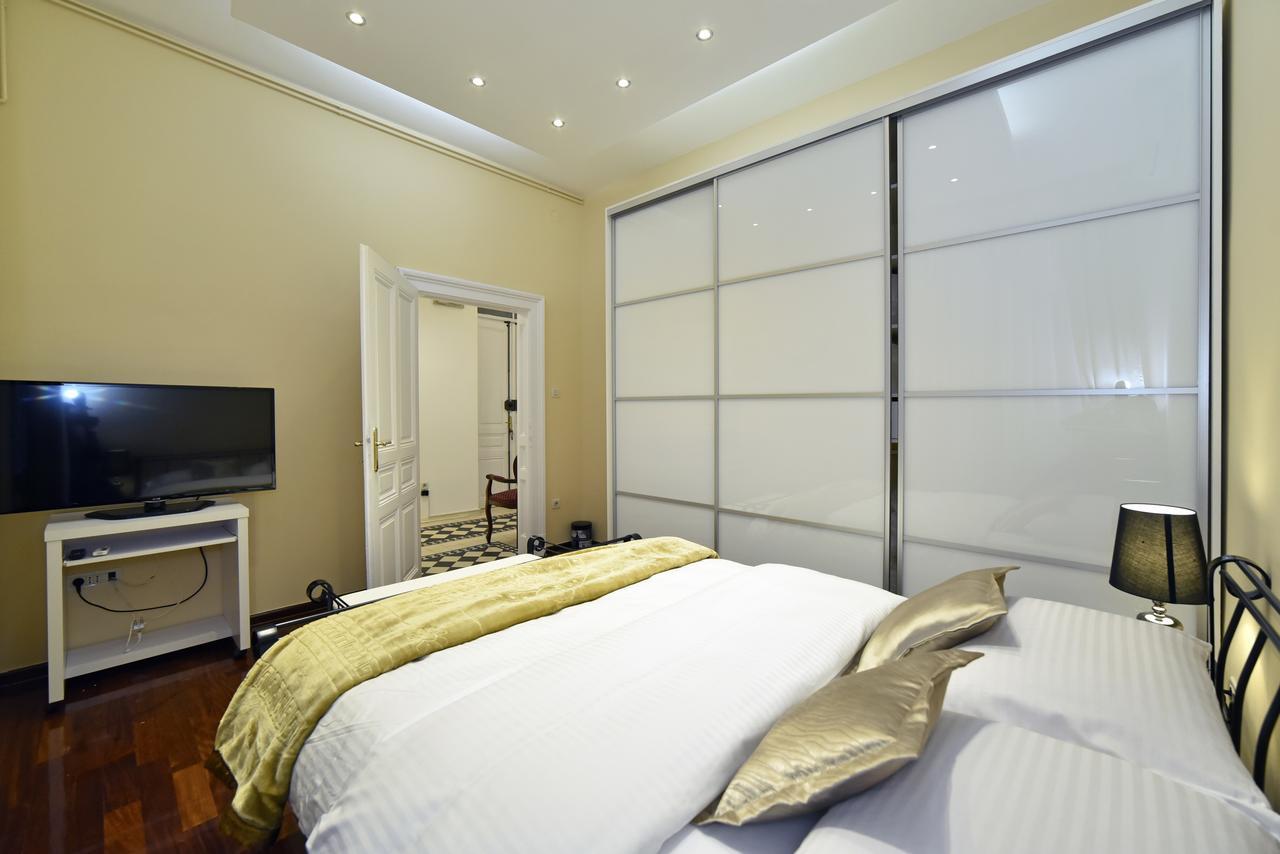 Luxury Residence Center Apartment Zagreb Exterior photo