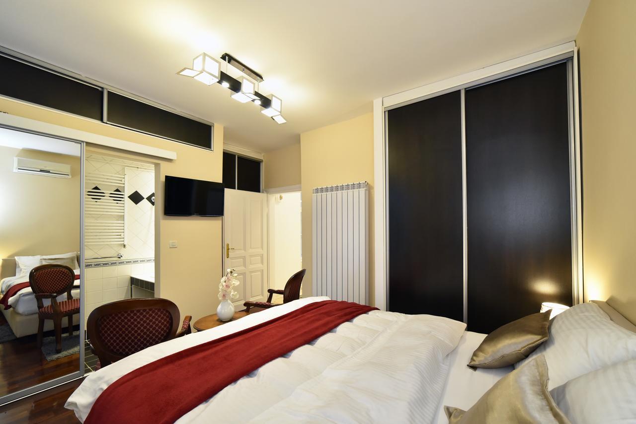 Luxury Residence Center Apartment Zagreb Exterior photo