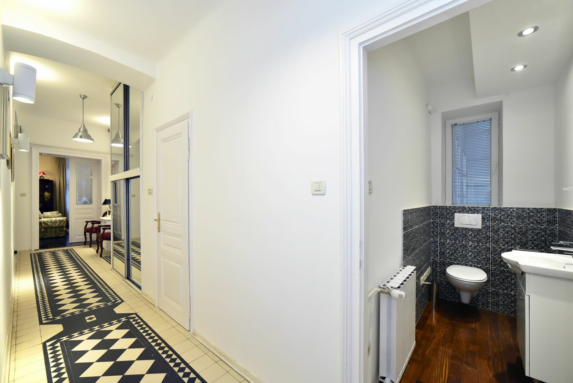 Luxury Residence Center Apartment Zagreb Exterior photo
