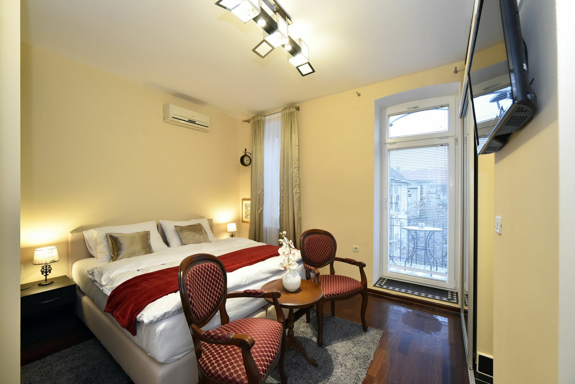 Luxury Residence Center Apartment Zagreb Exterior photo